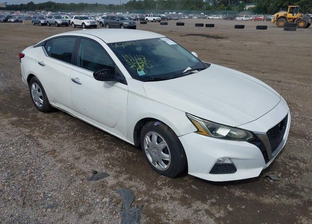 2020 NISSAN Altima
