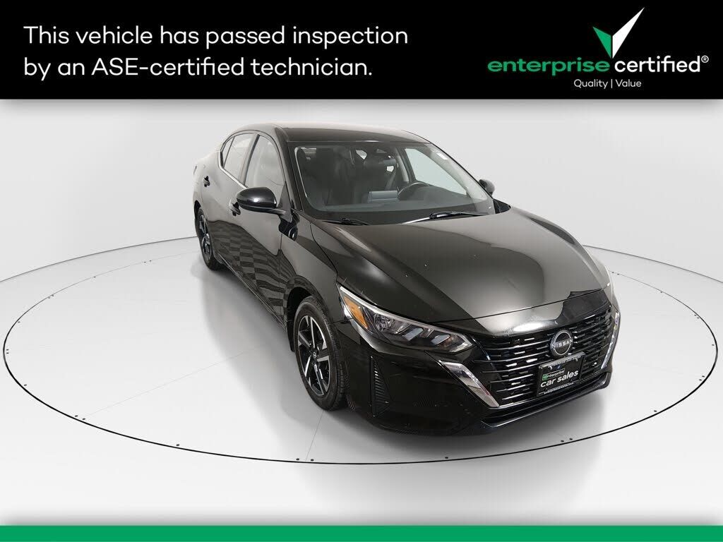 2024 NISSAN Sentra