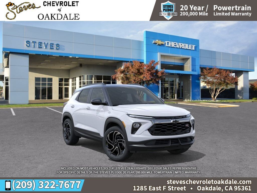 2026 CHEVROLET Trailblazer