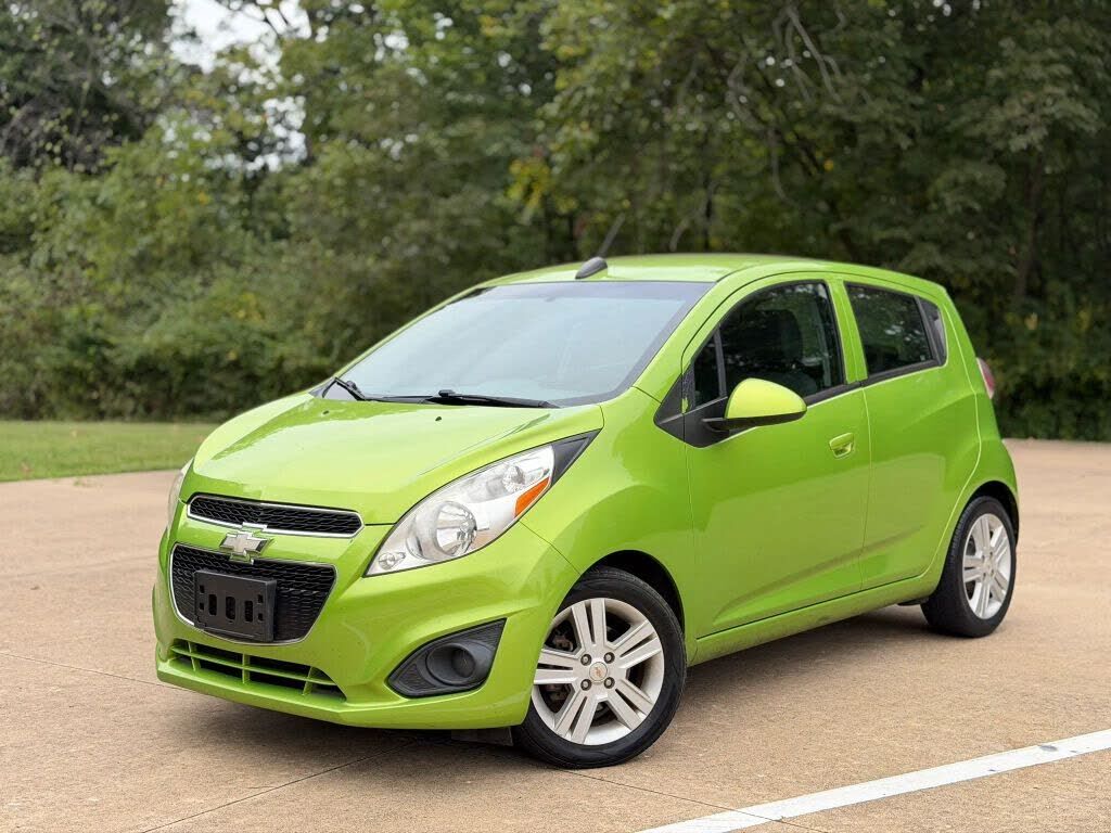 2015 CHEVROLET Spark
