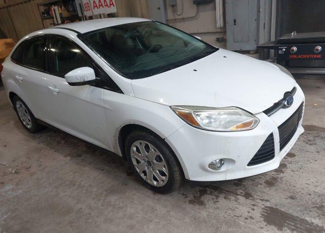 2012 FORD Focus