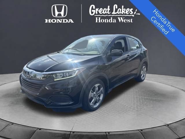 2020 HONDA HR-V