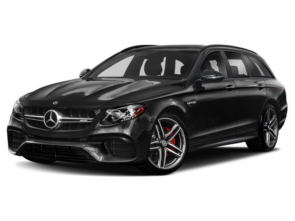 2020 MERCEDES-BENZ E-Class
