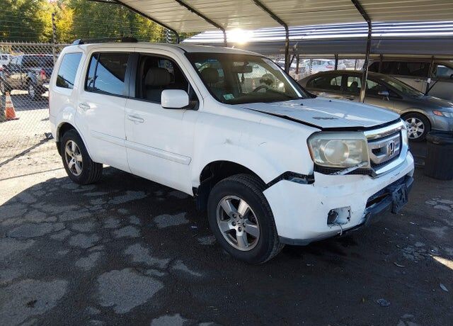 2011 HONDA Pilot