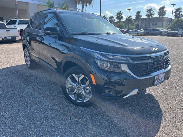 2024 KIA Seltos