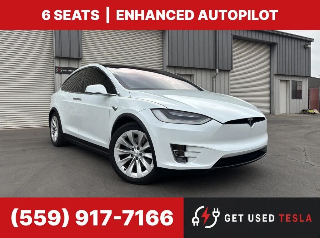 2020 TESLA Model X