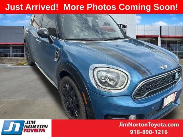 2017 MINI Countryman