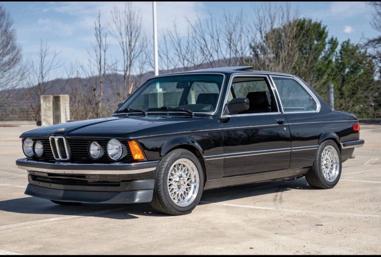 1983 BMW 3 Series