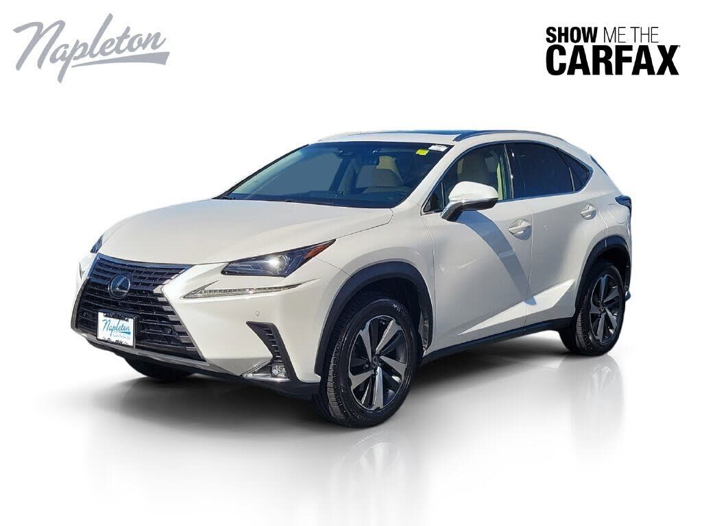2019 LEXUS NX