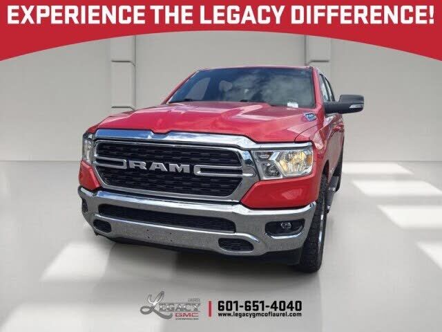2022 RAM 1500