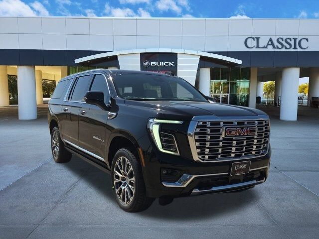 2026 GMC Yukon XL