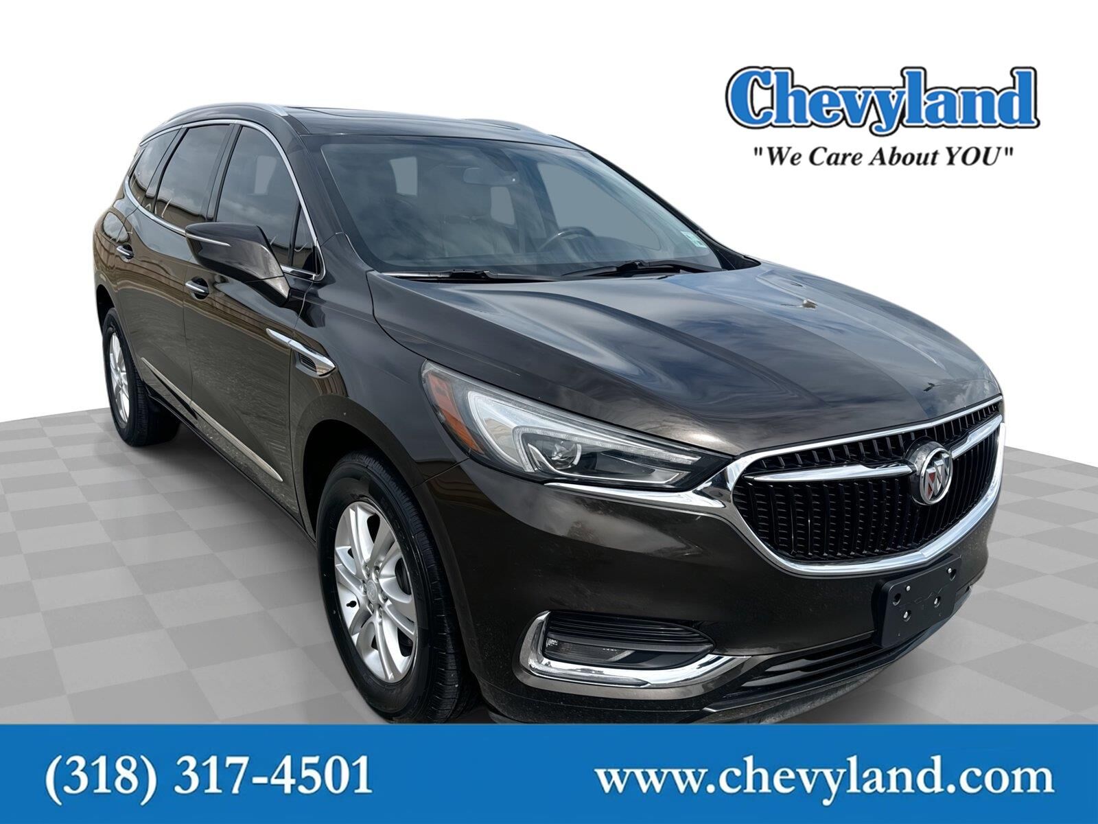 2018 BUICK Enclave