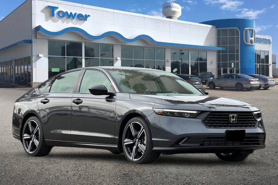 2026 HONDA Accord