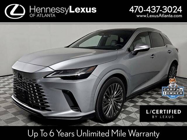 2023 LEXUS RX