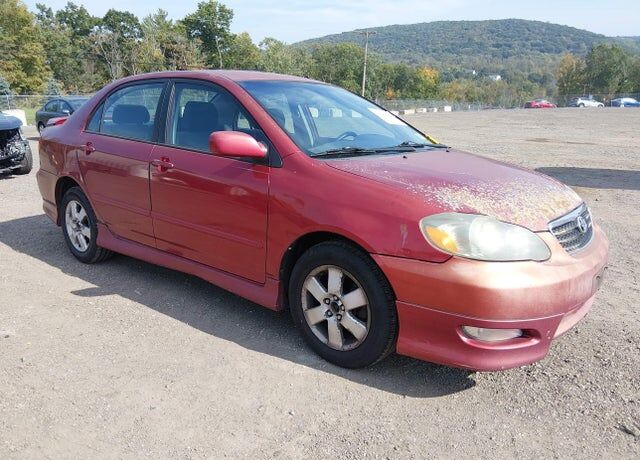 2007 TOYOTA Corolla