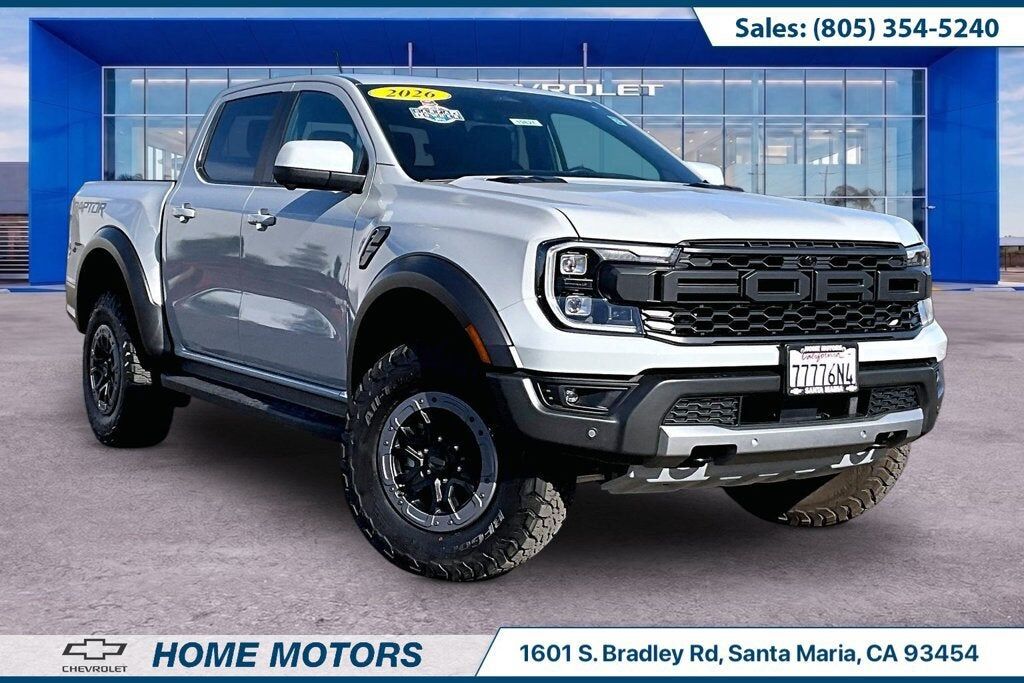 2026 FORD Ranger
