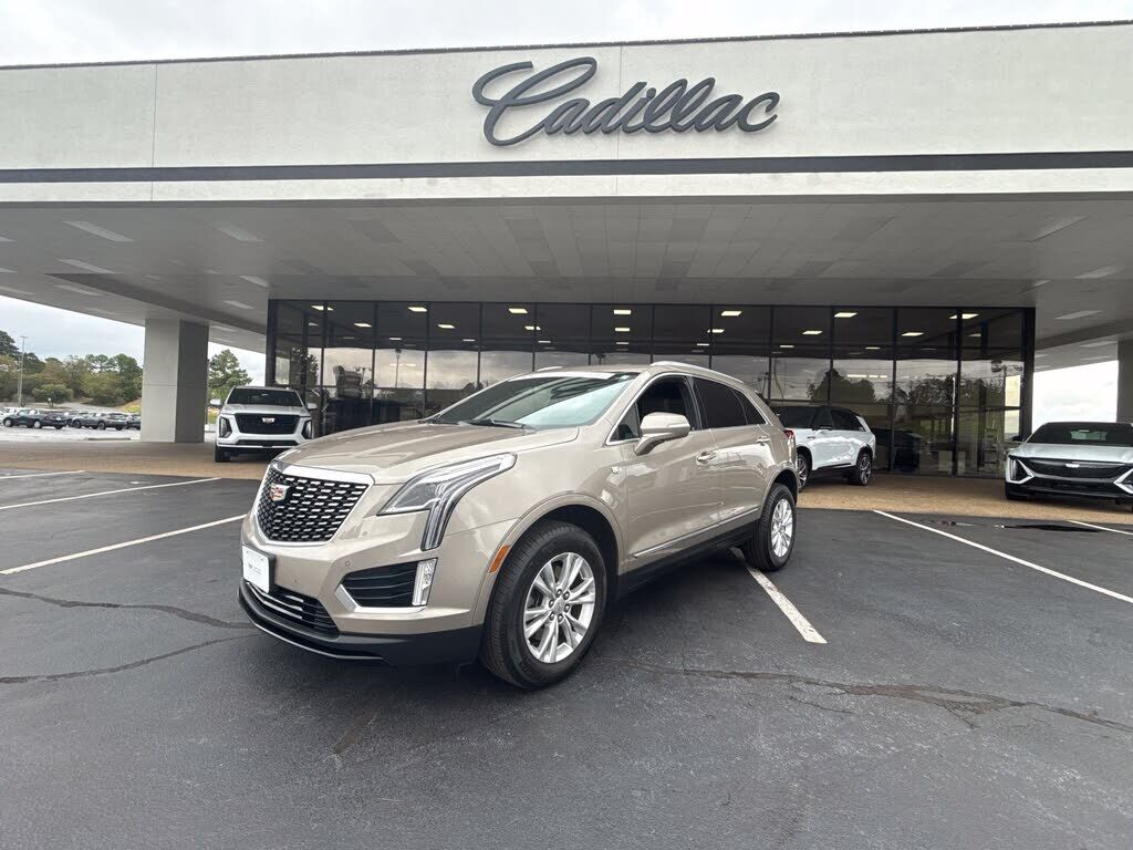 2023 CADILLAC XT5
