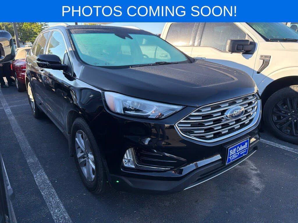 2020 FORD Edge