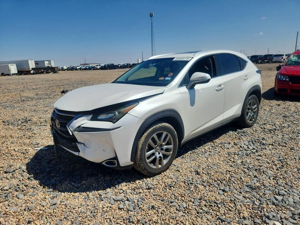 2015 LEXUS NX