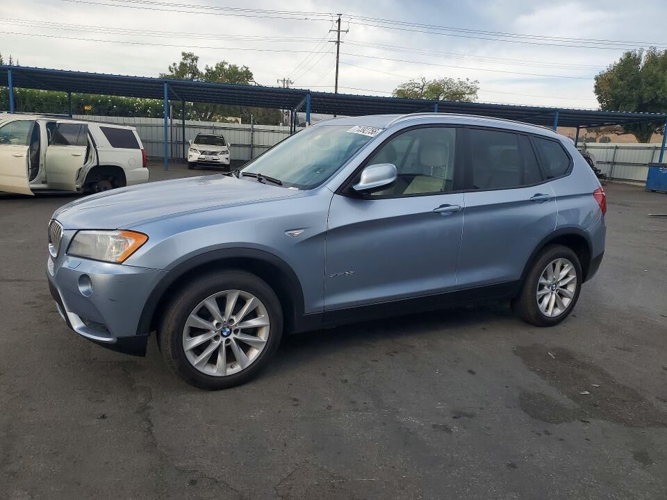 2014 BMW X3