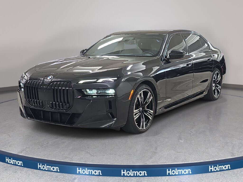 2023 BMW i7