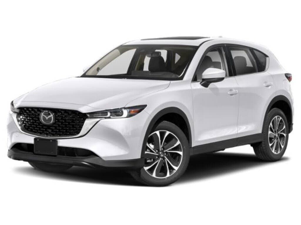 2022 MAZDA CX-5