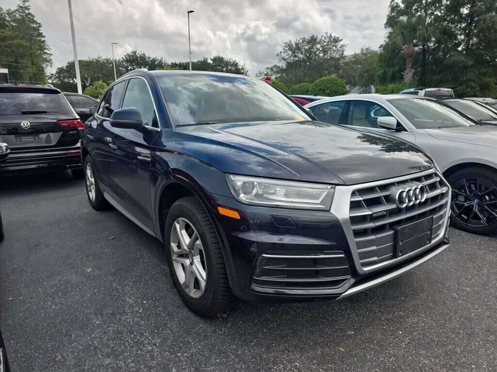 2019 AUDI Q5