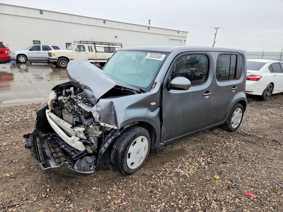 2012 NISSAN Cube