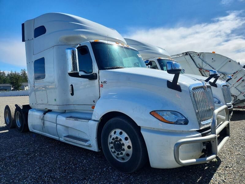 2019 INTERNATIONAL LT625