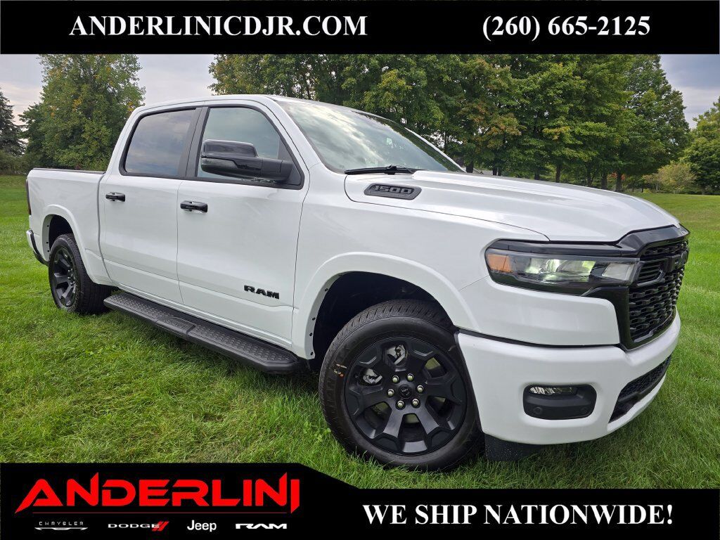 2027 RAM 1500
