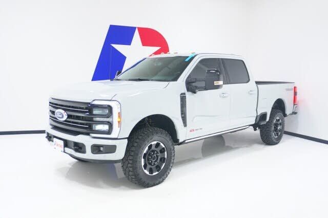 2026 FORD F-250
