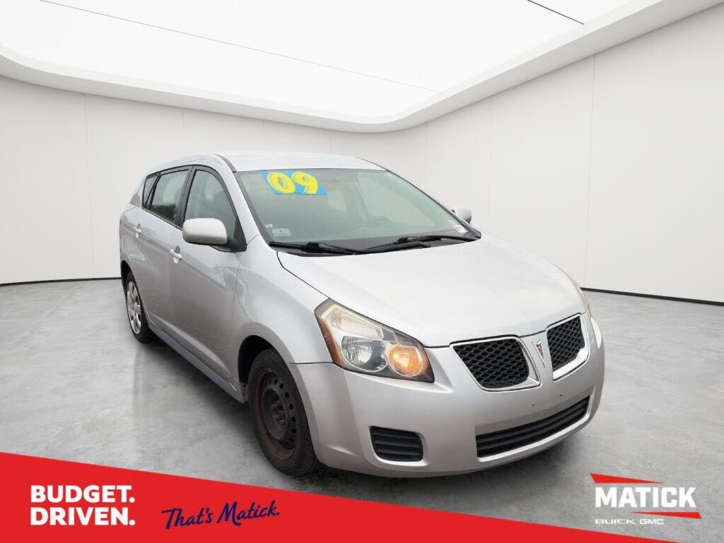 2009 PONTIAC Vibe