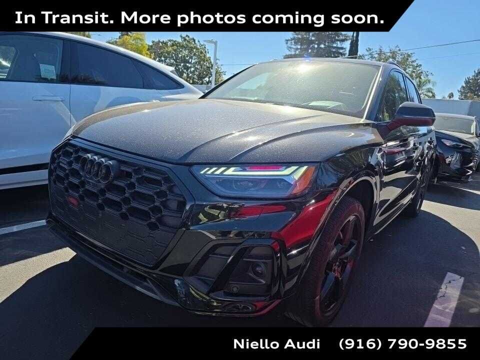 2023 AUDI Q5