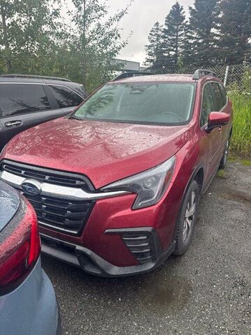 2024 SUBARU Ascent