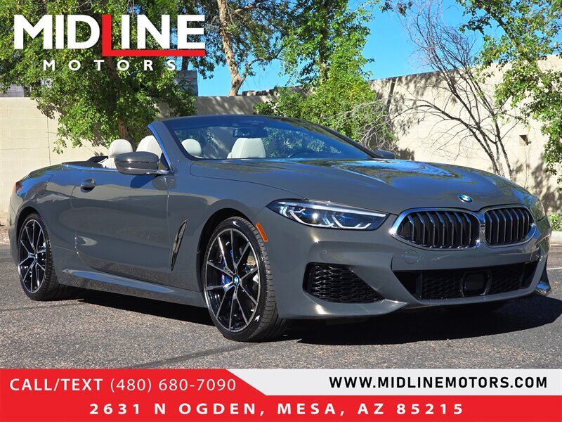 2019 BMW 8 Series