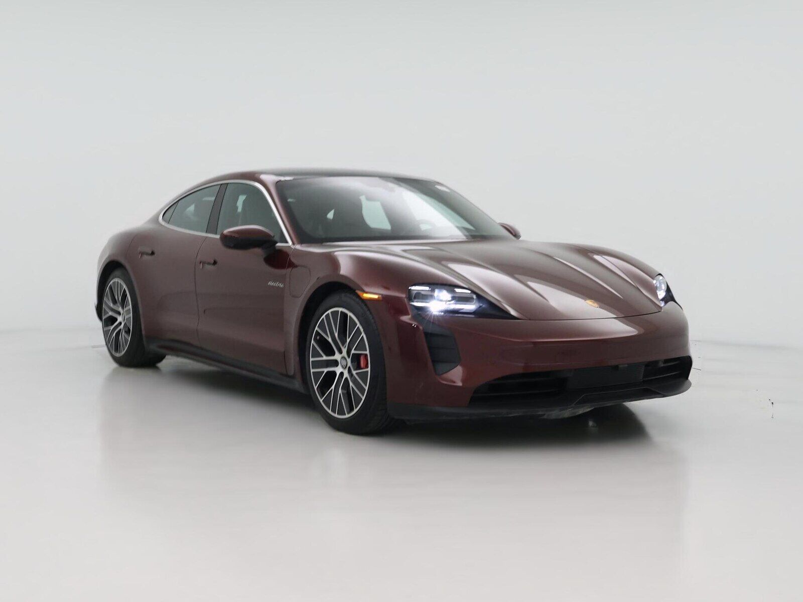2022 PORSCHE Taycan