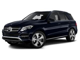 2016 MERCEDES-BENZ GLE-Class