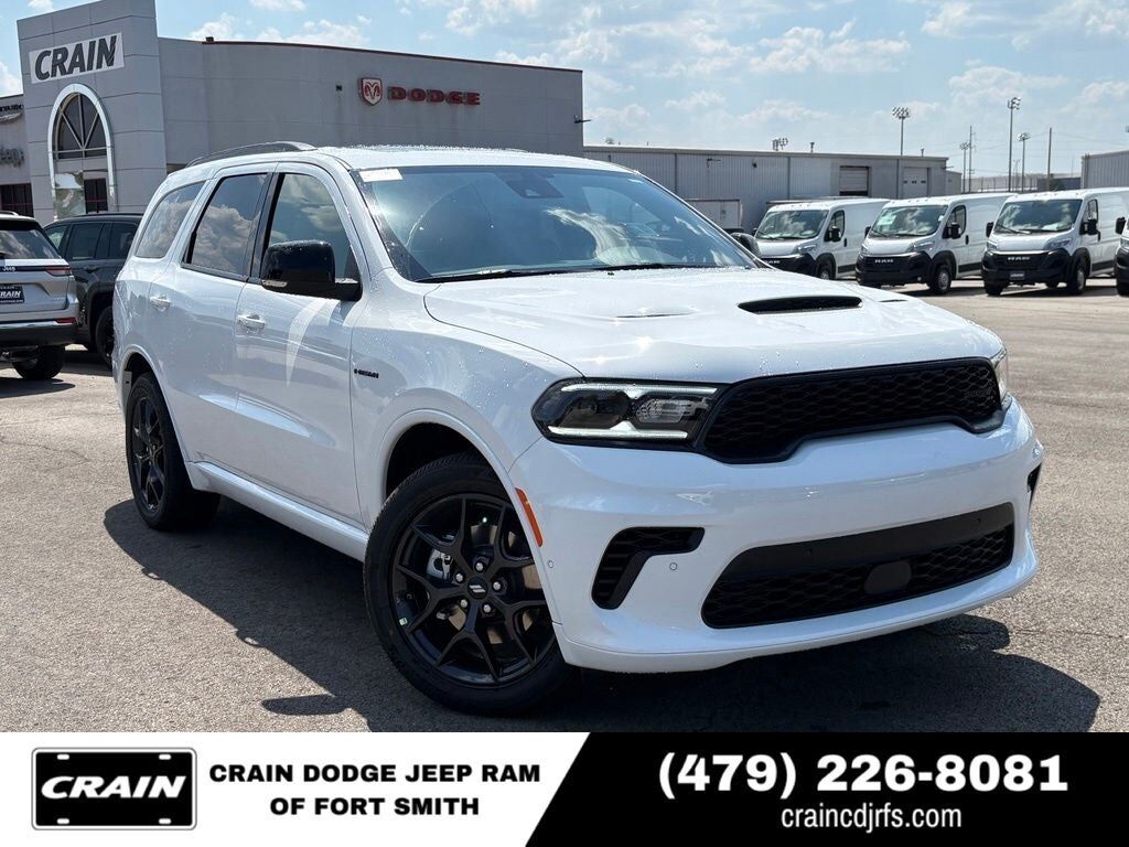 2027 DODGE Durango