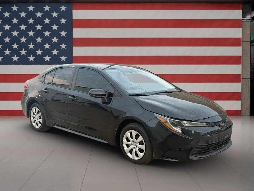 2025 TOYOTA Corolla