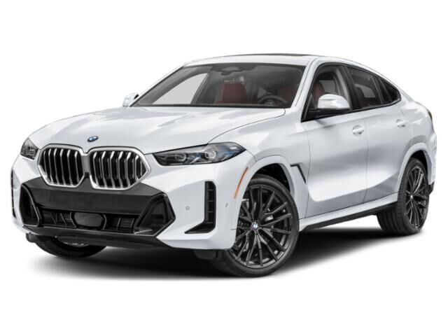 2027 BMW X6