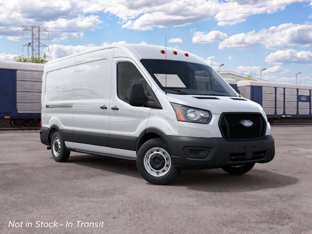 2027 FORD Transit
