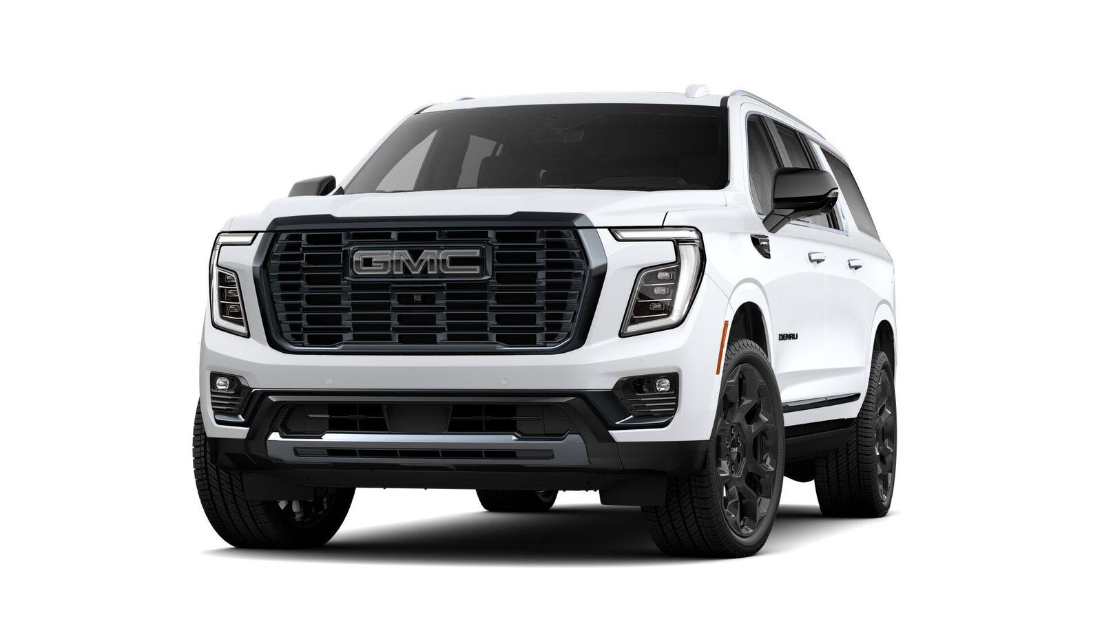 2027 GMC Yukon XL