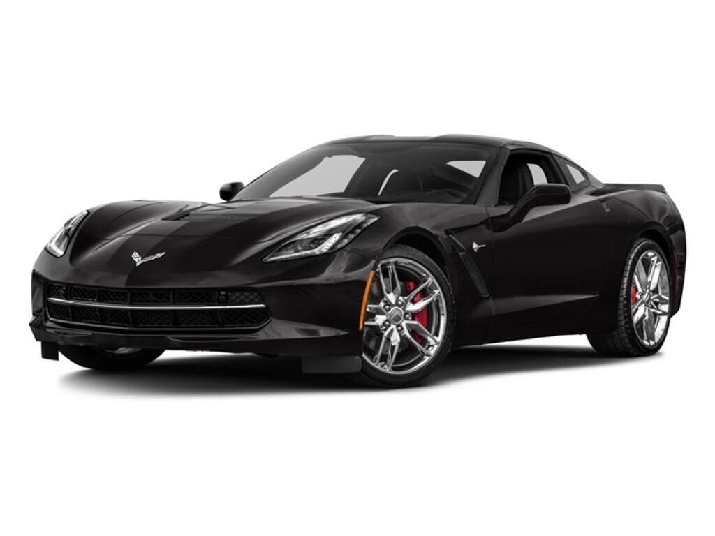 2016 CHEVROLET Corvette
