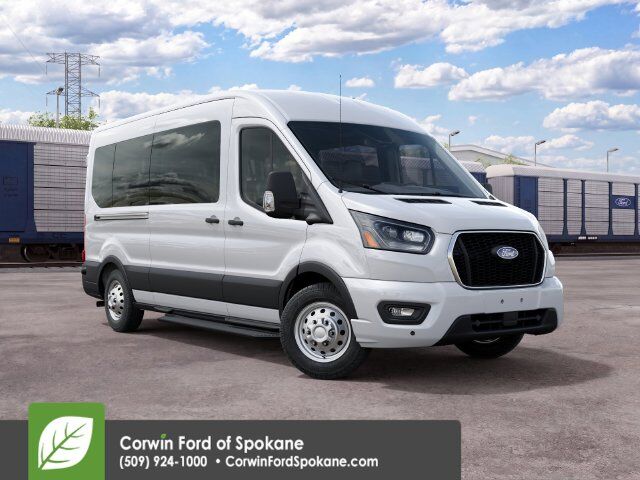 2027 FORD Transit