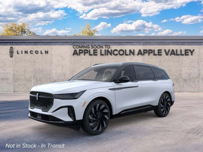 2026 LINCOLN Nautilus