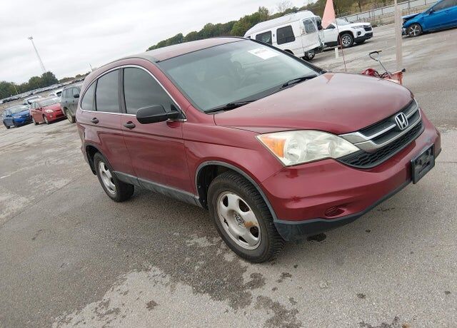 2010 HONDA CR-V