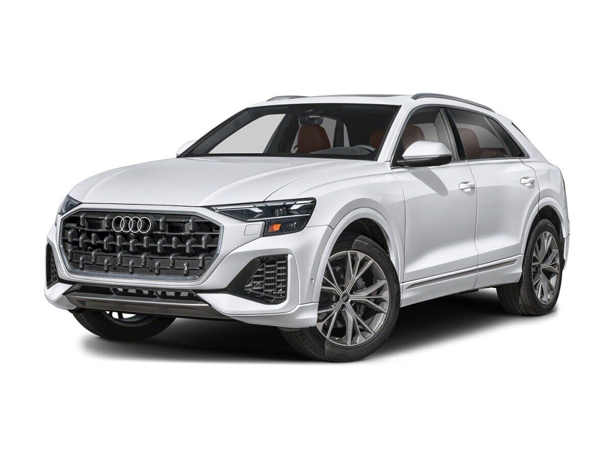 2026 AUDI Q8
