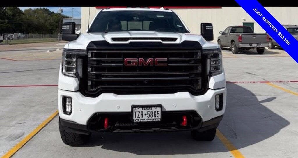 2022 GMC Sierra