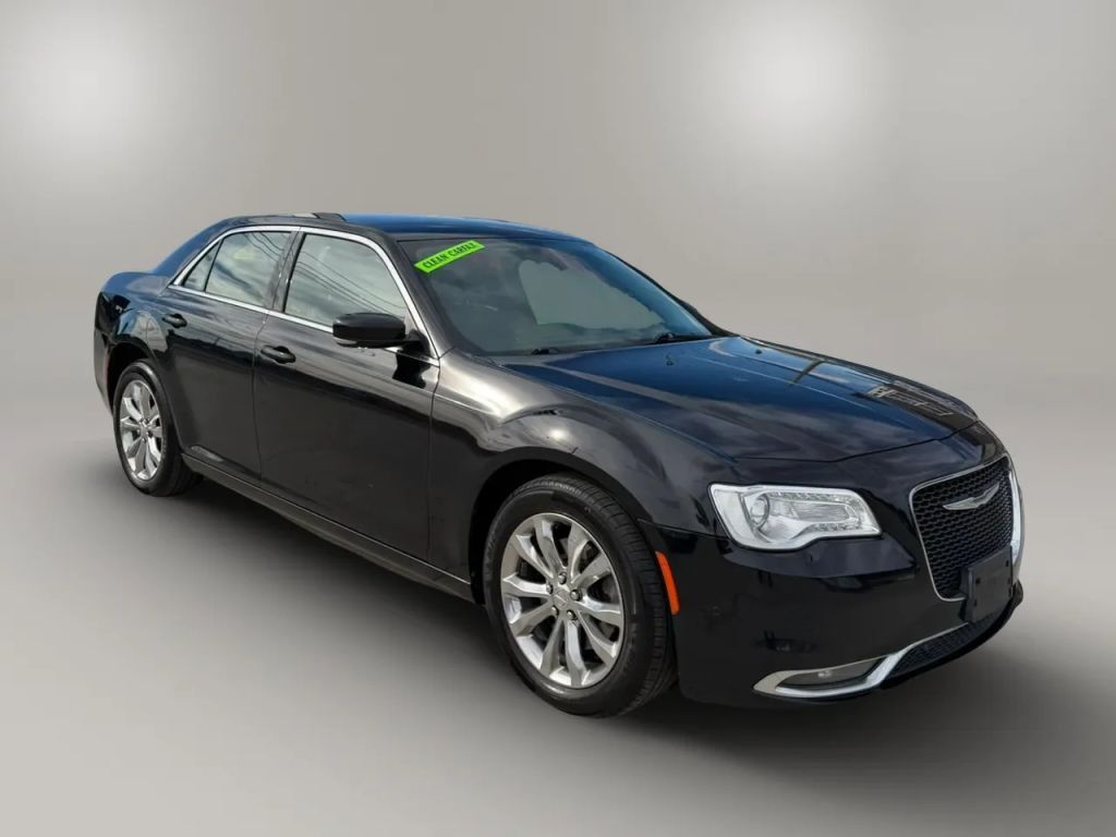 2015 CHRYSLER 300