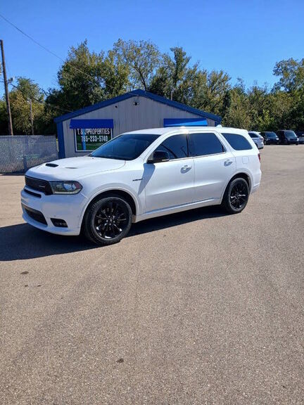 2020 DODGE Durango